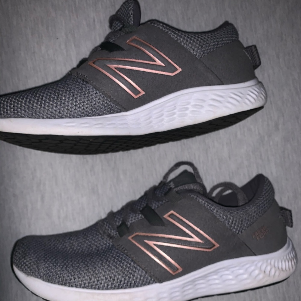 New balance running shoes